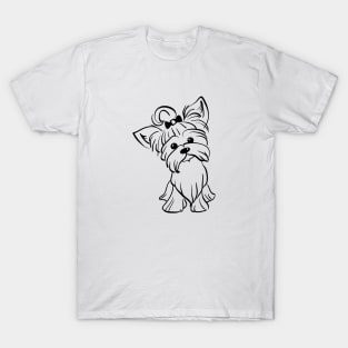 Copy of Copy of Funny dog short-haire chihuahua T-Shirt